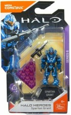 Mega Construx Halo Heroes