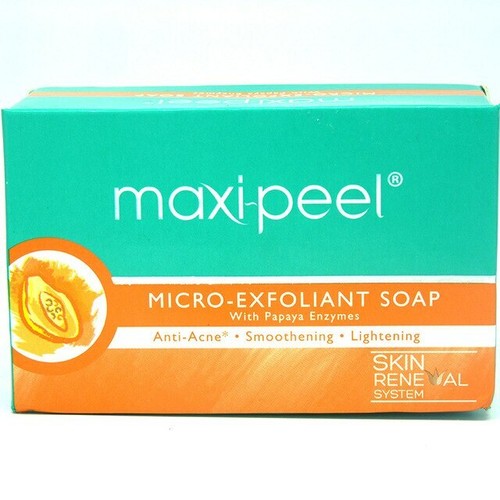 Maxi peel micro exfoliant soap - maxi-peel, micro-exfoliant