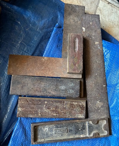 Vintage rabone square - rabone,