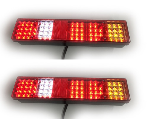 24v led rear tail - 24v,