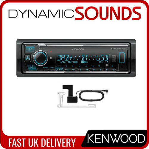 Kenwood kmm bt508dab - kenwood, dab+