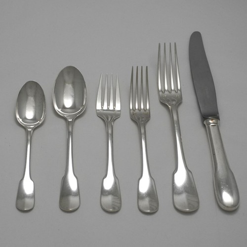 Cluny pattern christofle - cluny,