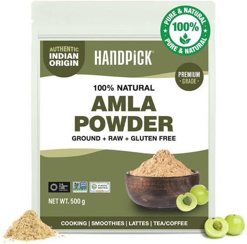Amla powder - amla,