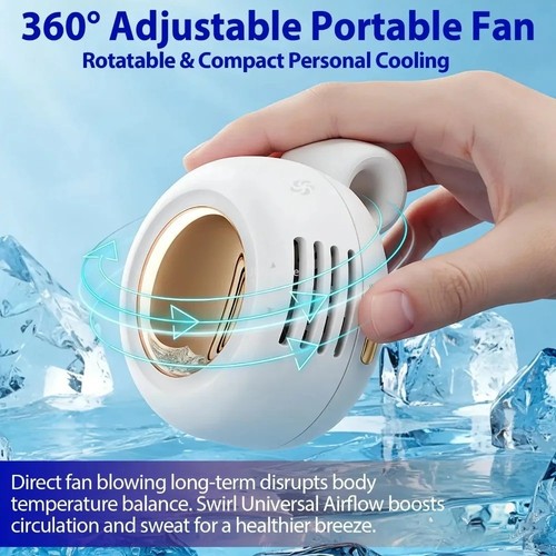 Portable silent mini - portable,