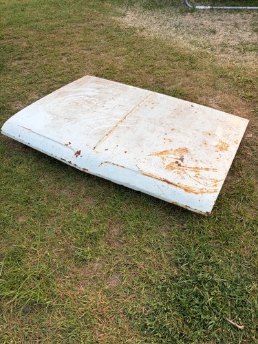 Classic mini clubman bonnet - classic,