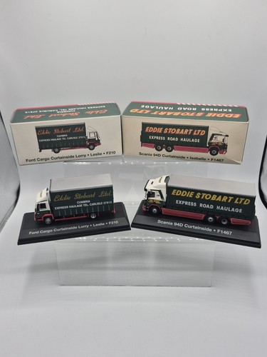 Eddie stobart atlas ford cargo - stobart,