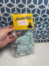 Vintage Faerie Glen Doll Clothes - Light Blue Panties 19-22” NEW