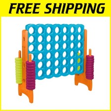 Giant Connect 4-in-a-Row Game