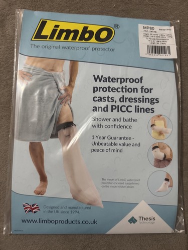 Limbo mp80 waterproof - limbo,