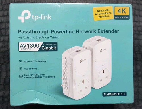 Link powerline pa8010p - tp,