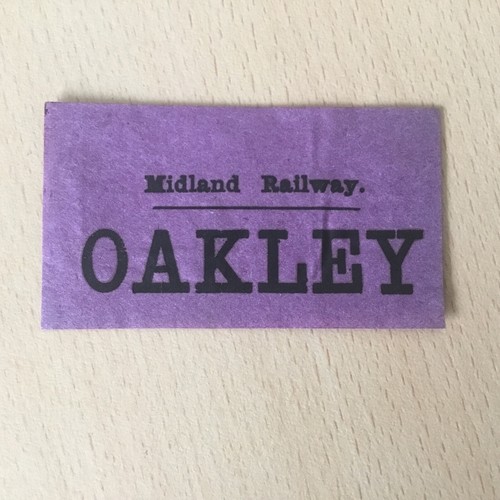 Luggage label m - (,