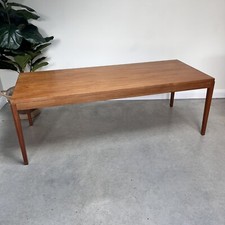 Long Coffee Table by Danish