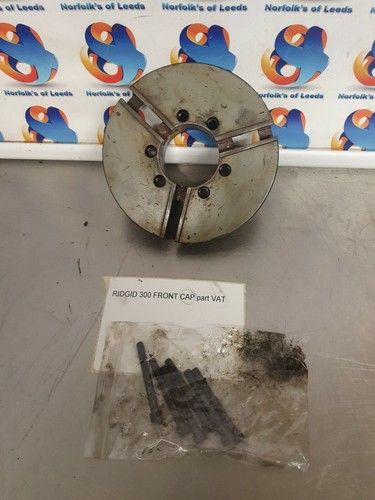Ridgid 300 front cap - 300, pipe