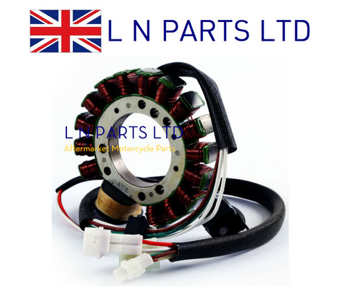 Yamaha yfm350 warrior stator - yamaha,