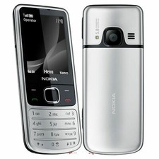 Nokia 6700 Classic - Chrome