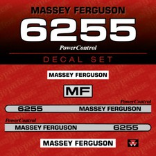 Massey Ferguson 6255