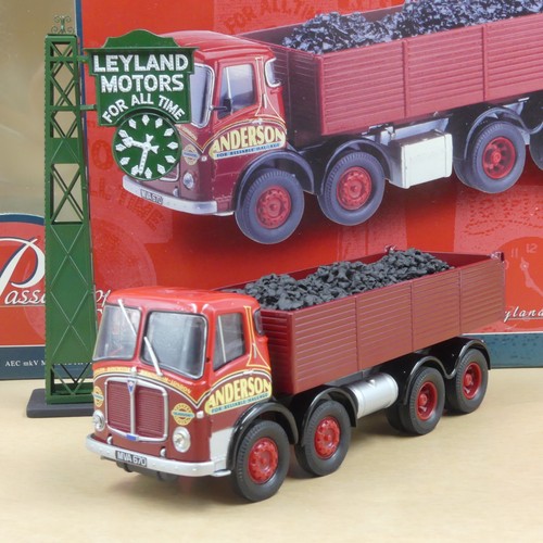 Corgi 26601 aec mkv mammoth - 26601,