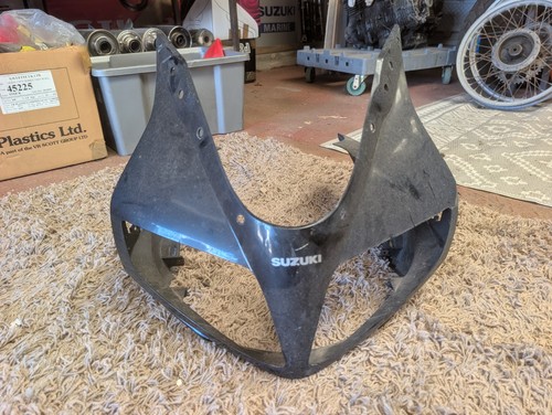 Suzuki sv650s front headlight - suzuki,