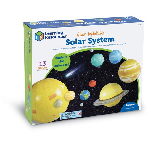 Learning resources inflatable - learning,
