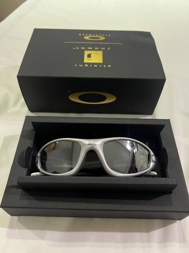 Oakley straight jacket - oakley,