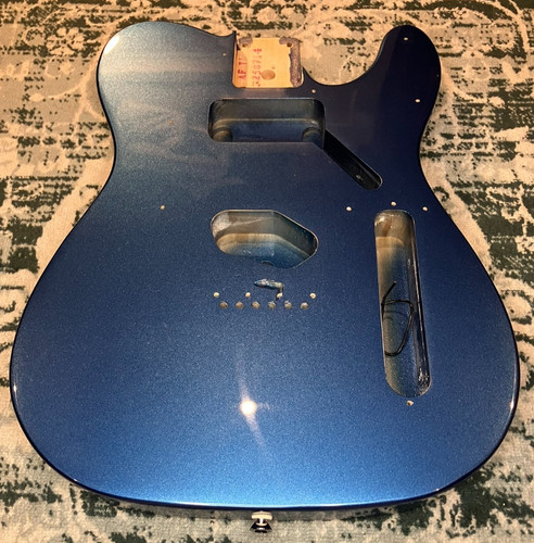 Squier telecaster body - squier,