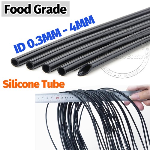 3mm 4mm black food - id, 0.3mm-4mm