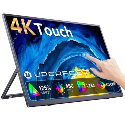 Uperfect portable monitor - 4k,