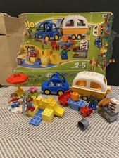 LEGO DUPLO: Camping (10602)