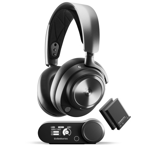 Steelseries arctis nova pro - steelseries,