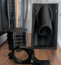 Mazzer Super Jolly Doserless Mod and Single Dosing Kit with Bellows