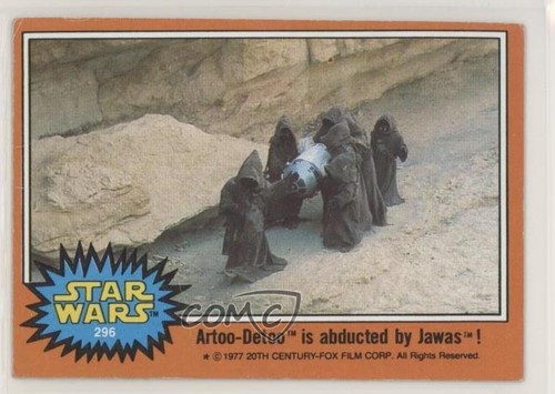 1977 topps star wars - topps,
