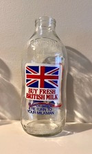 Vintage Advertising 1 Pint