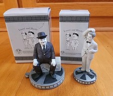 1999 Laurel & Hardy Figurine