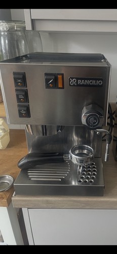 Rancilio silvia 6 - silvia, v3-6