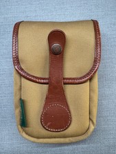 Billingham Avea 5 khaki canvas