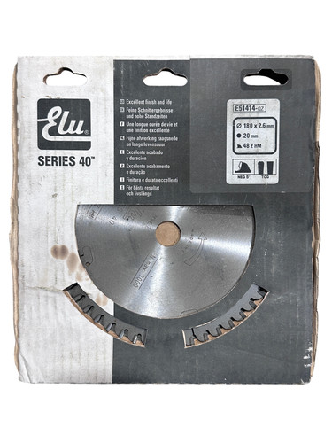 Elu e51414 series saw blade - saw,