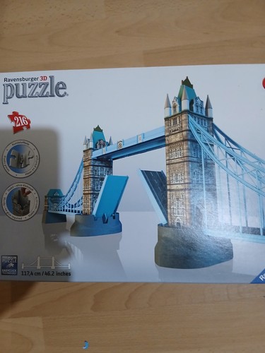 Ravensburger tower bridge - tower,