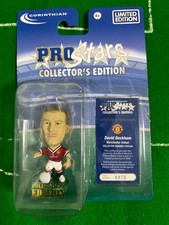 Corinthian Prostars Ltd David Beckham Manchester United PRO548