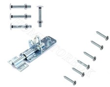 BRENTON BOLT LOCK WITH