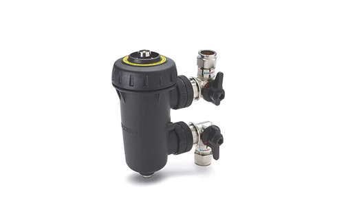 Worcester magnetic system - magnetic,