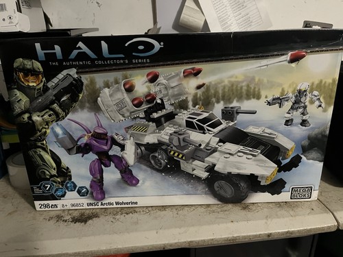 Halo mega unsc arctic - halo,