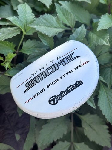 Taylormade white smoke - taylormade,
