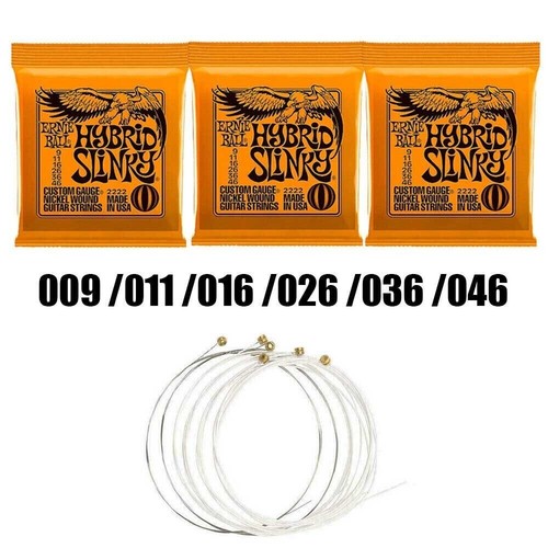For ernie ball hybrid - ernie,