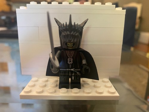 Lego lord the rings mouth - rings,