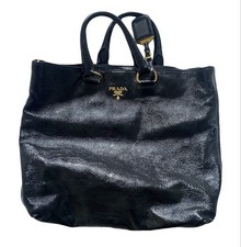 PRADA Calf’s Leather Patent