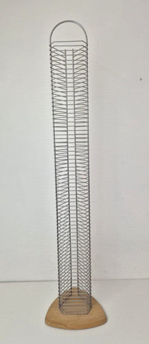 Rack tower vintage 70 - cd,