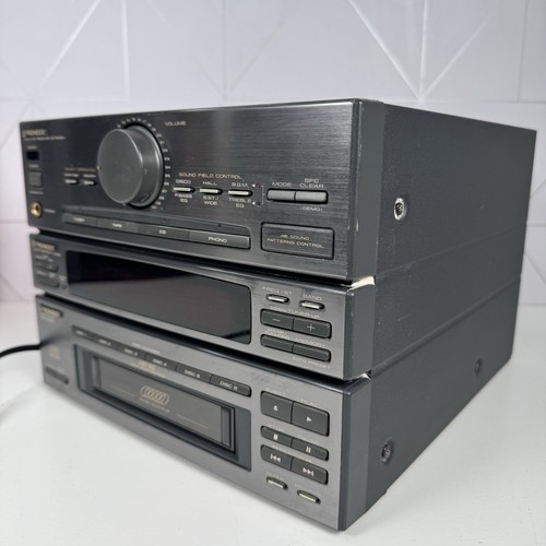 Pioneer p410m stereo - pioneer, xc-p410m
