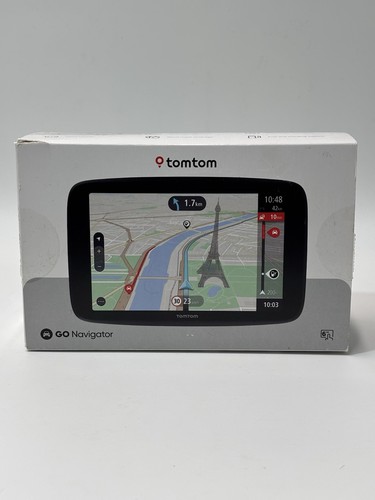 Tomtom navigator gps car - gps,
