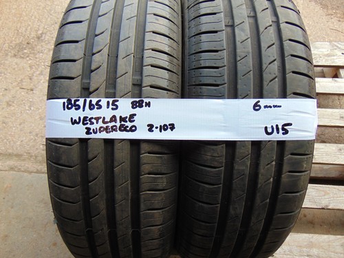 185 pair tyres part worn - tyres,
