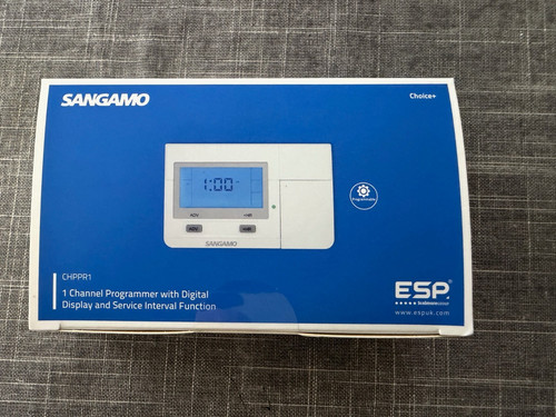 Sangamo chppr1 choice plus - choice, 1